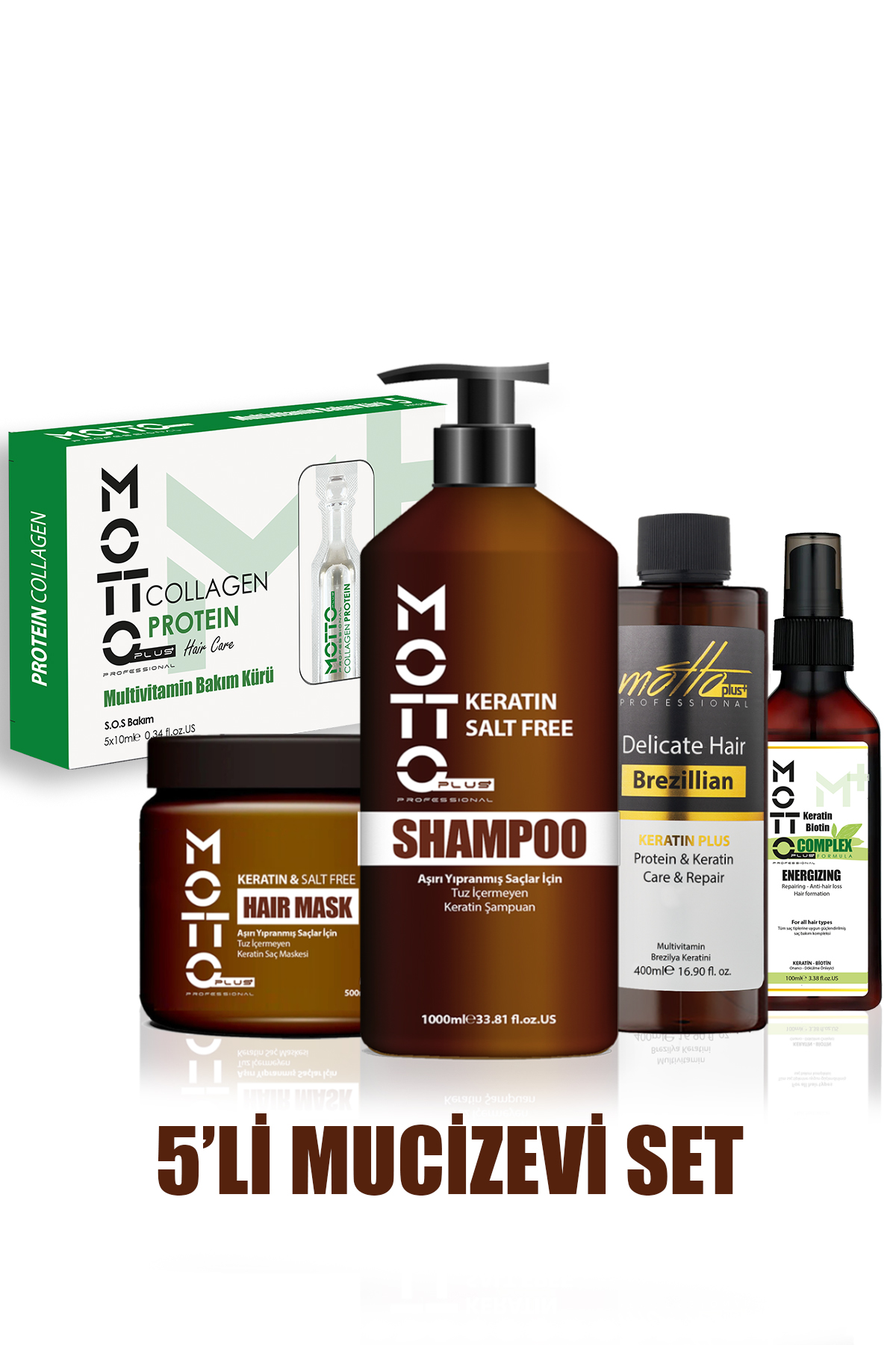 MOTTO TUZSUZ 5’Lİ SET TRENDYOL GORSEL 2